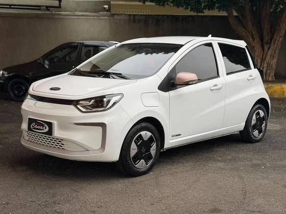 JAC E-JS1 ELÉTRICO AUTOMÁTICO JAC E-JS1 ELÉTRICO AUTOMÁTICO